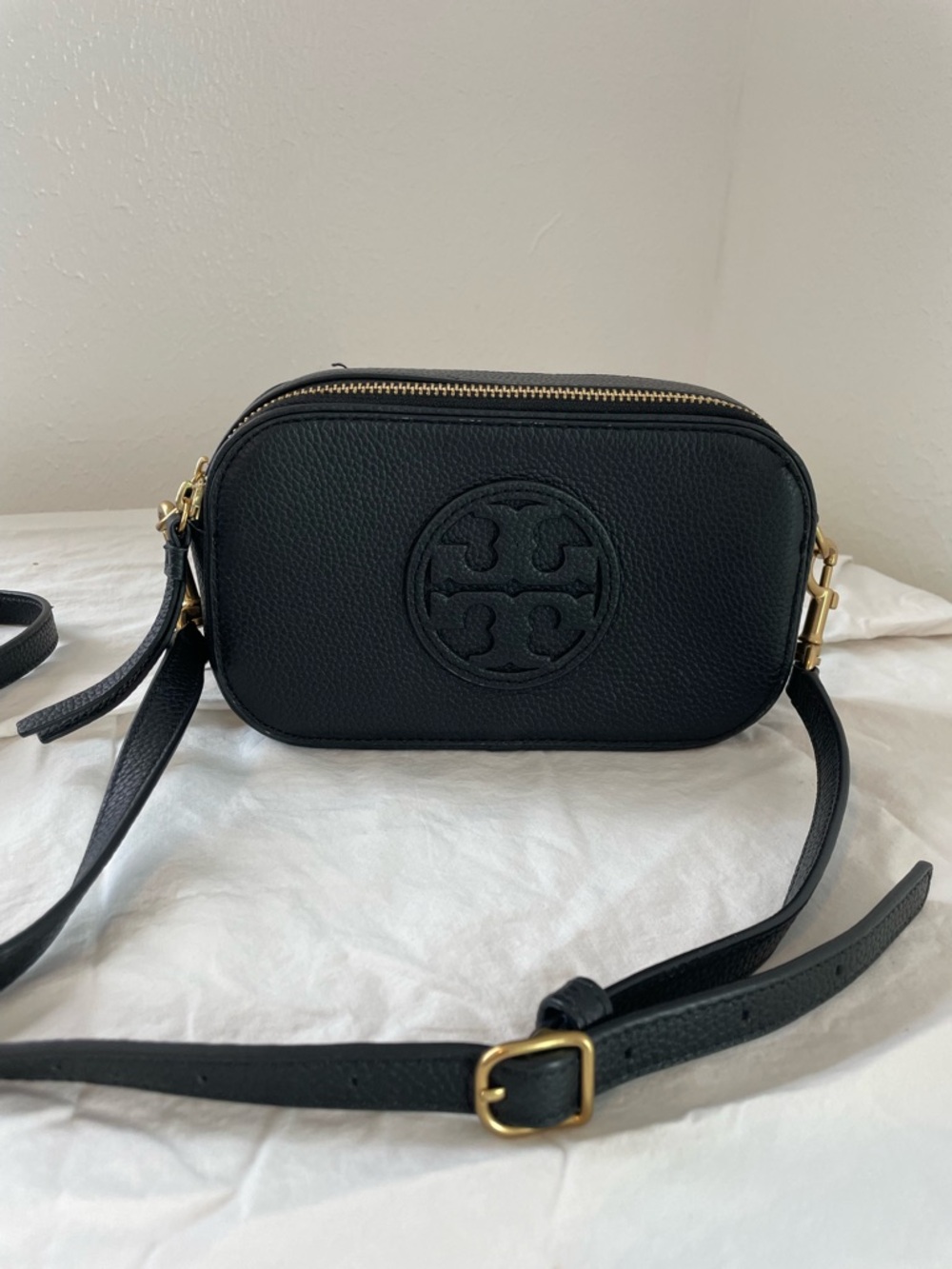 Tory Burch Mini Milker Crossbody